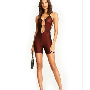 I.AM.GIA kendra playsuit